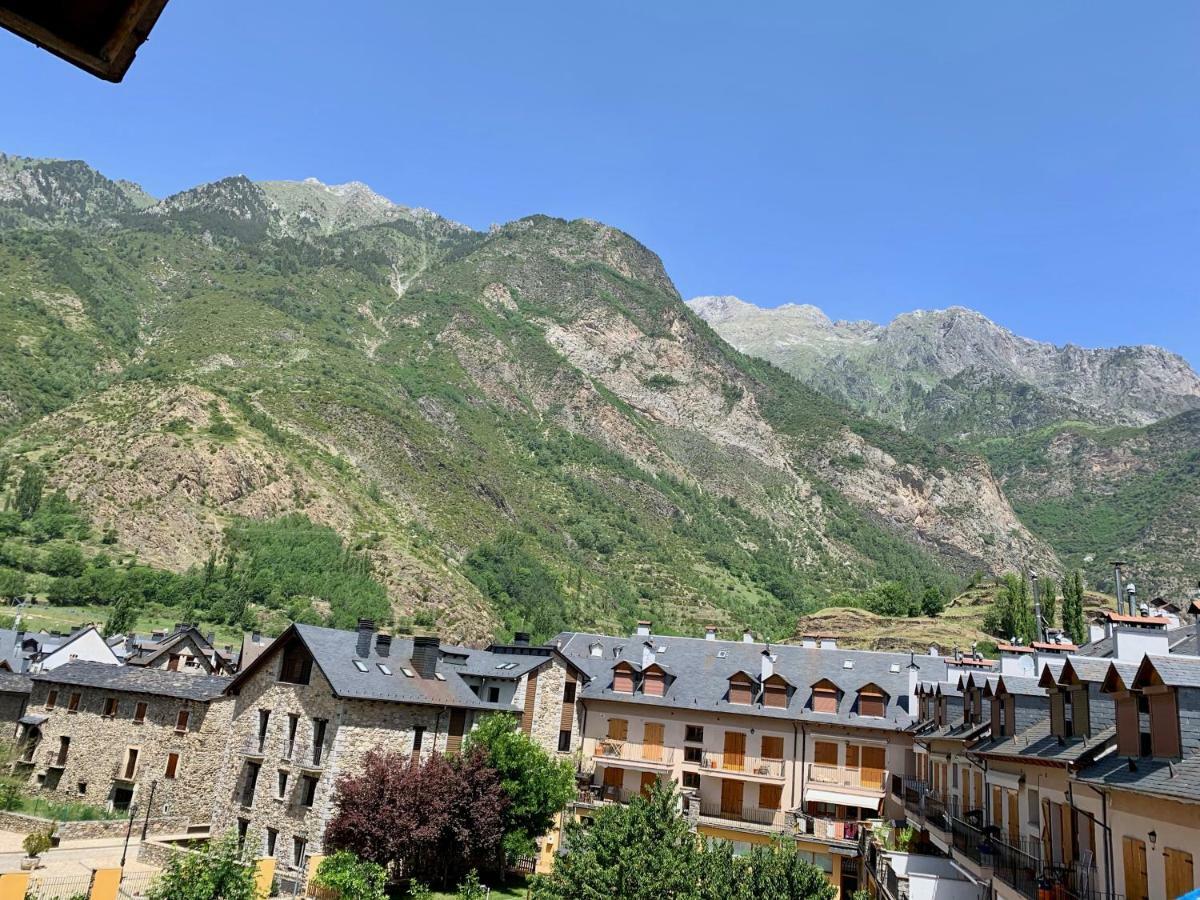 Bpirineos-Blest Apartment Benasque Luaran gambar
