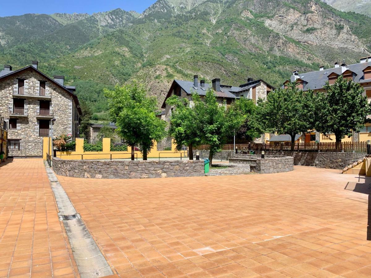 Bpirineos-Blest Apartment Benasque Luaran gambar