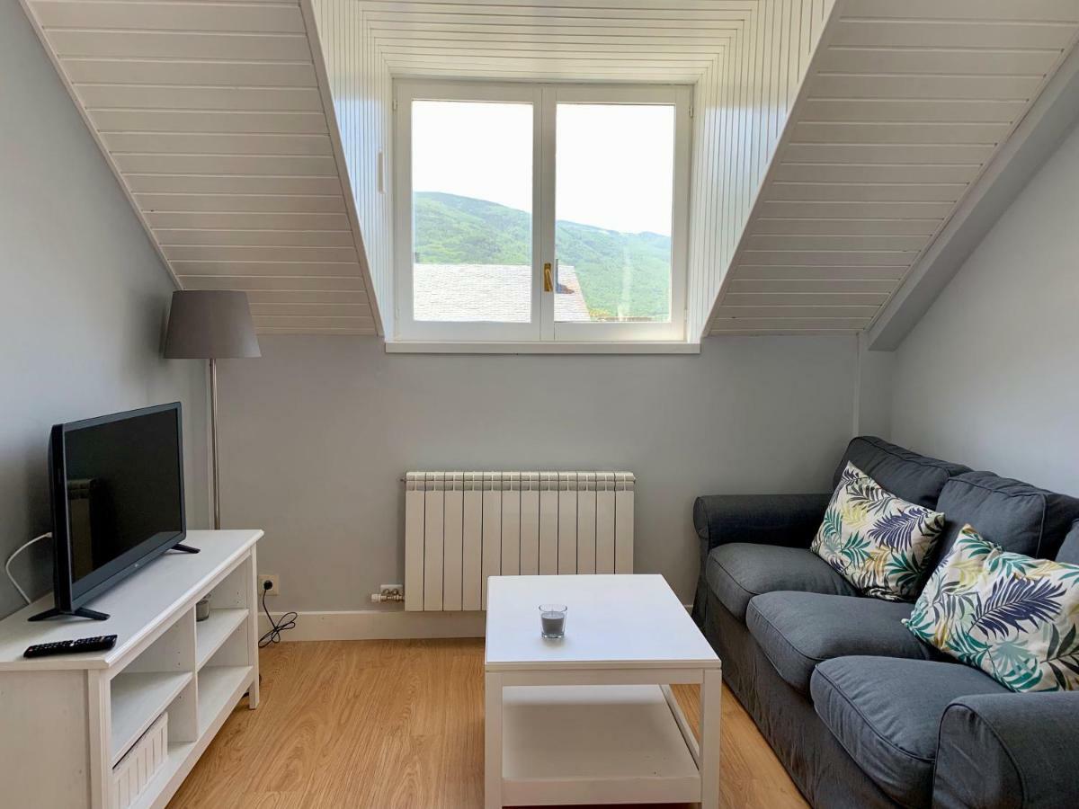 Bpirineos-Blest Apartment Benasque Luaran gambar