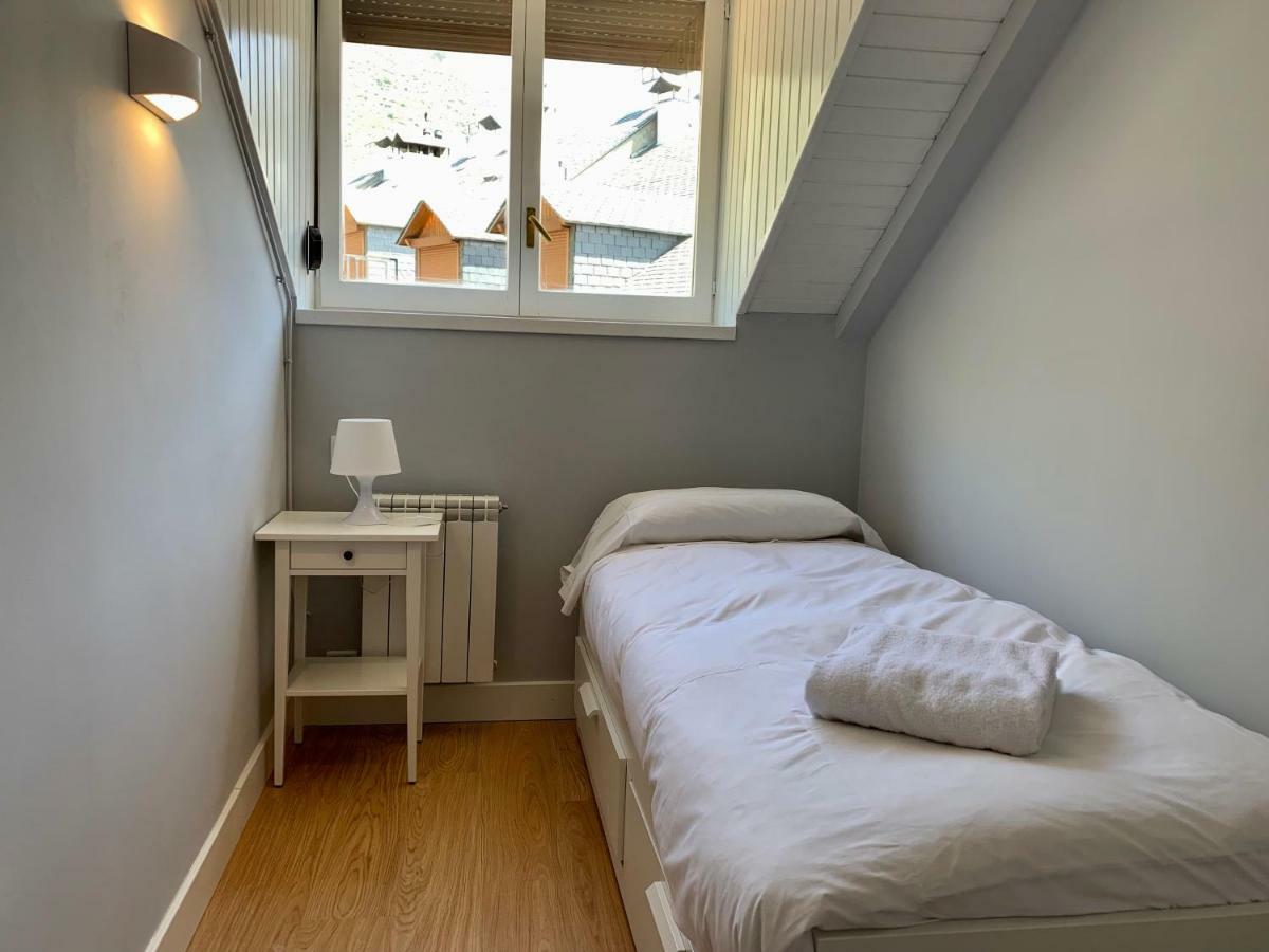 Bpirineos-Blest Apartment Benasque Luaran gambar